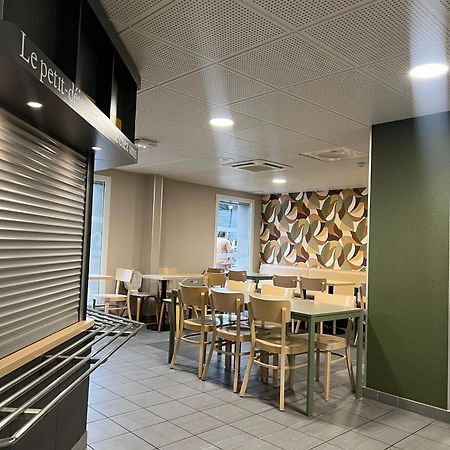 B&B Hotel Paris Romainville Noisy-Le-Sec Zewnętrze zdjęcie
