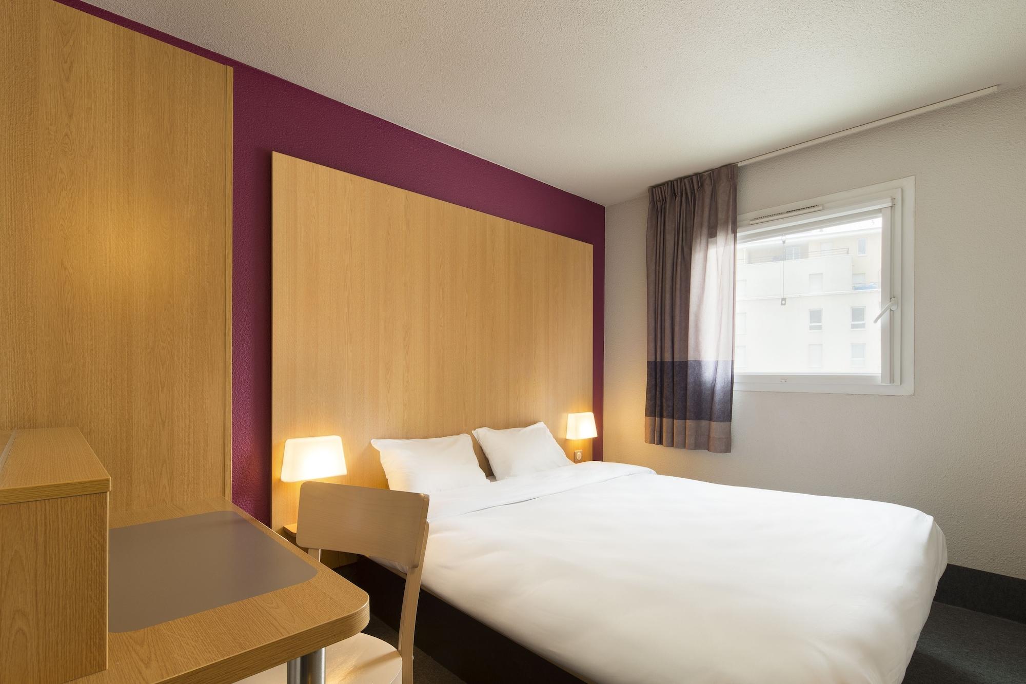 B&B Hotel Paris Romainville Noisy-Le-Sec Zewnętrze zdjęcie