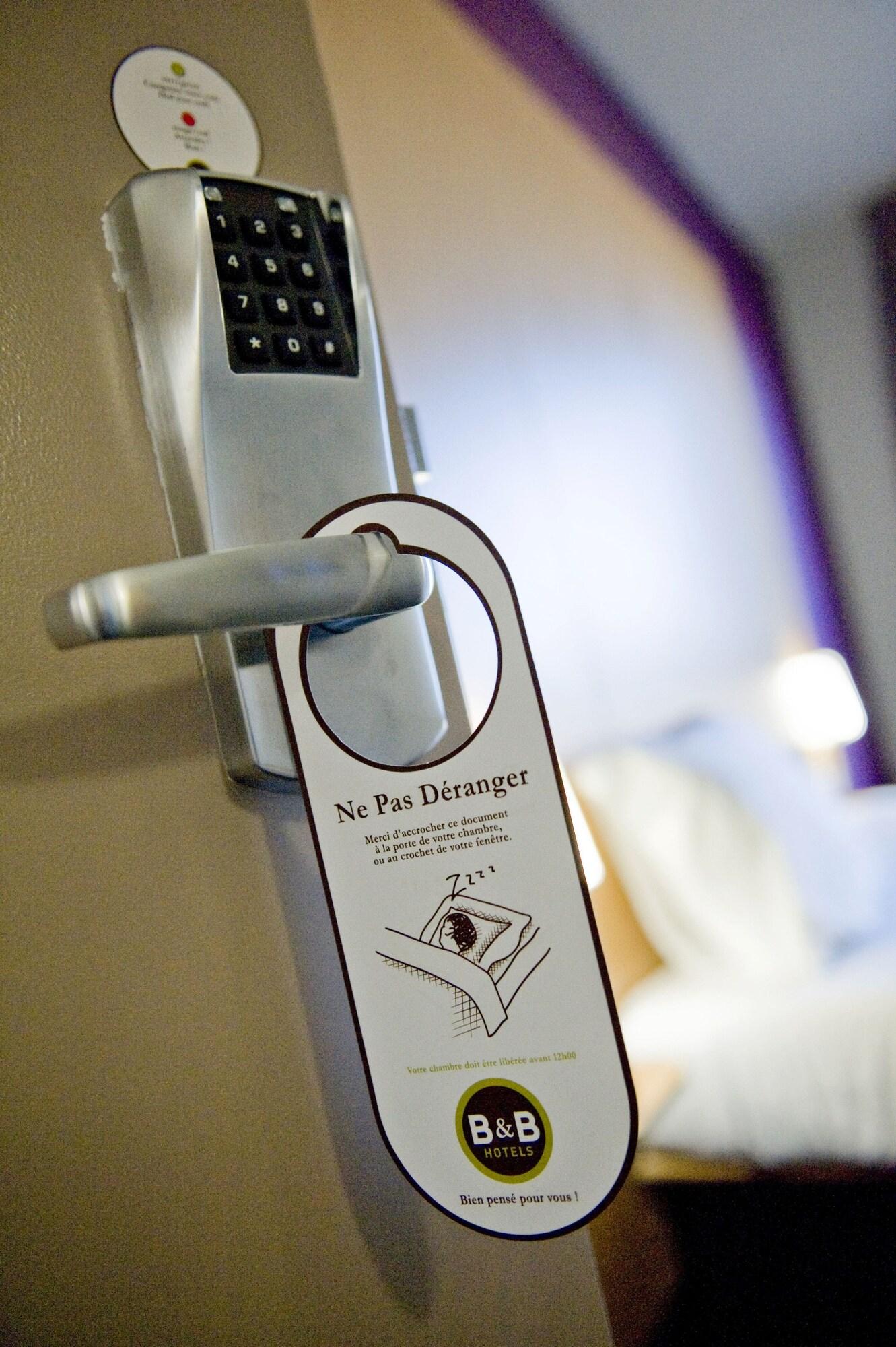 B&B Hotel Paris Romainville Noisy-Le-Sec Zewnętrze zdjęcie