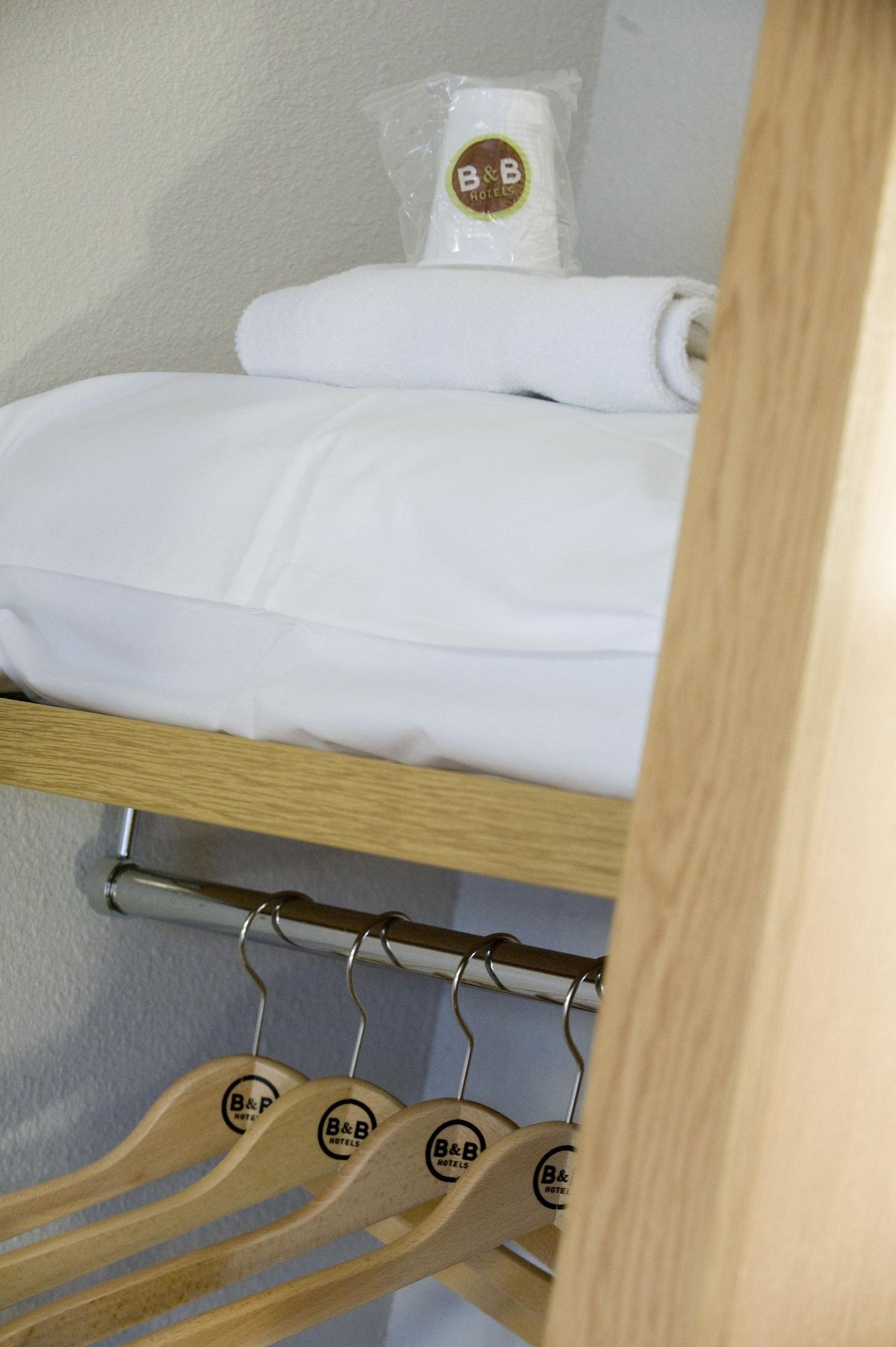 B&B Hotel Paris Romainville Noisy-Le-Sec Zewnętrze zdjęcie