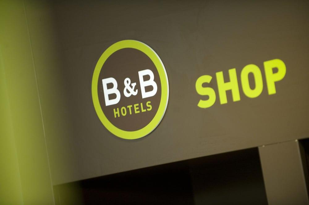 B&B Hotel Paris Romainville Noisy-Le-Sec Zewnętrze zdjęcie