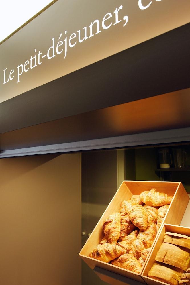B&B Hotel Paris Romainville Noisy-Le-Sec Zewnętrze zdjęcie