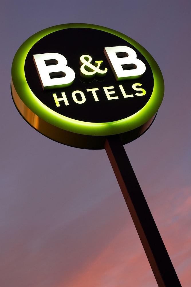 B&B Hotel Paris Romainville Noisy-Le-Sec Zewnętrze zdjęcie