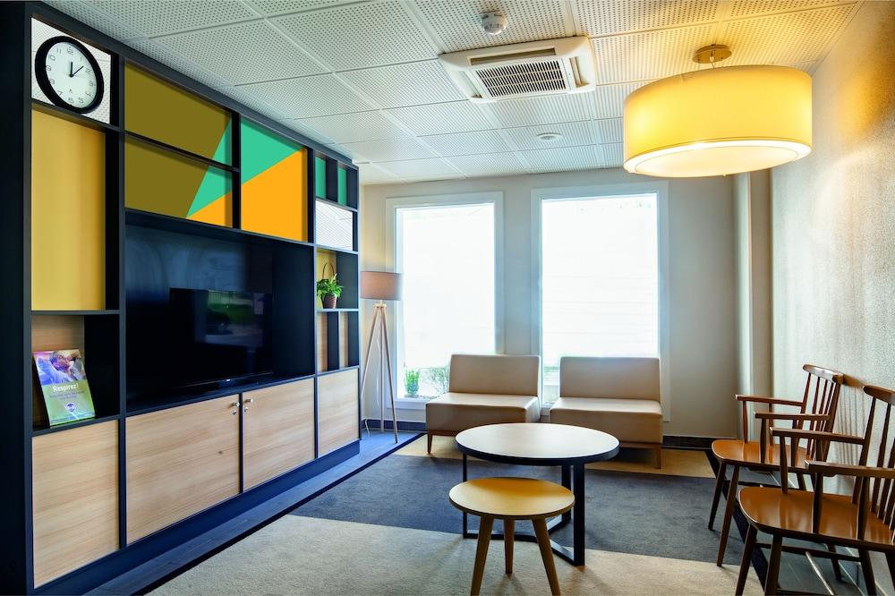 B&B Hotel Paris Romainville Noisy-Le-Sec Zewnętrze zdjęcie