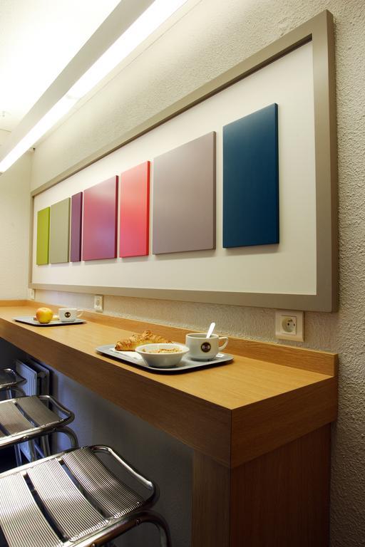 B&B Hotel Paris Romainville Noisy-Le-Sec Zewnętrze zdjęcie