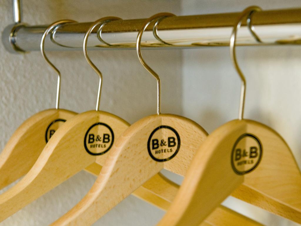 B&B Hotel Paris Romainville Noisy-Le-Sec Pokój zdjęcie