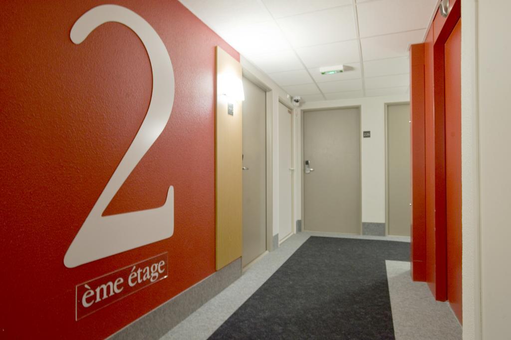 B&B Hotel Paris Romainville Noisy-Le-Sec Zewnętrze zdjęcie