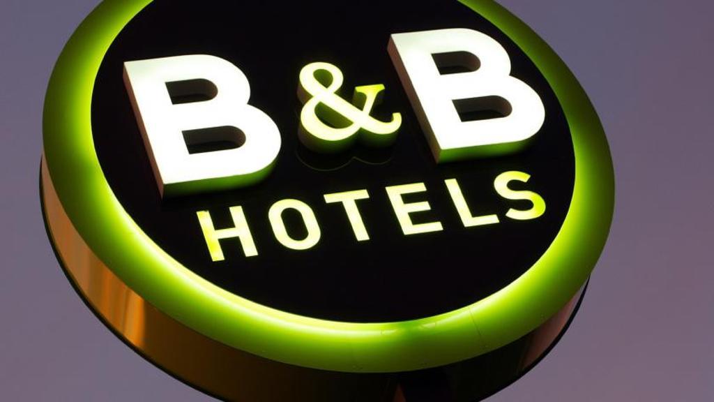 B&B Hotel Paris Romainville Noisy-Le-Sec Zewnętrze zdjęcie