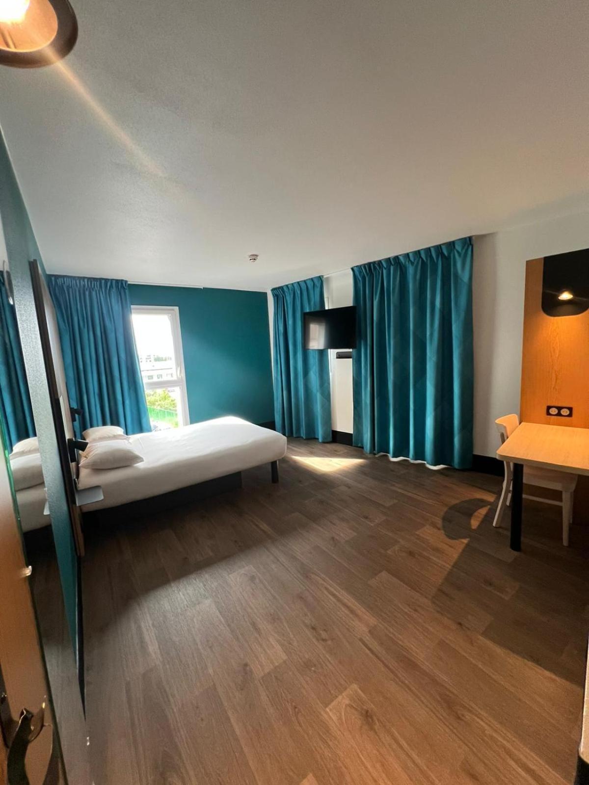 B&B Hotel Paris Romainville Noisy-Le-Sec Zewnętrze zdjęcie