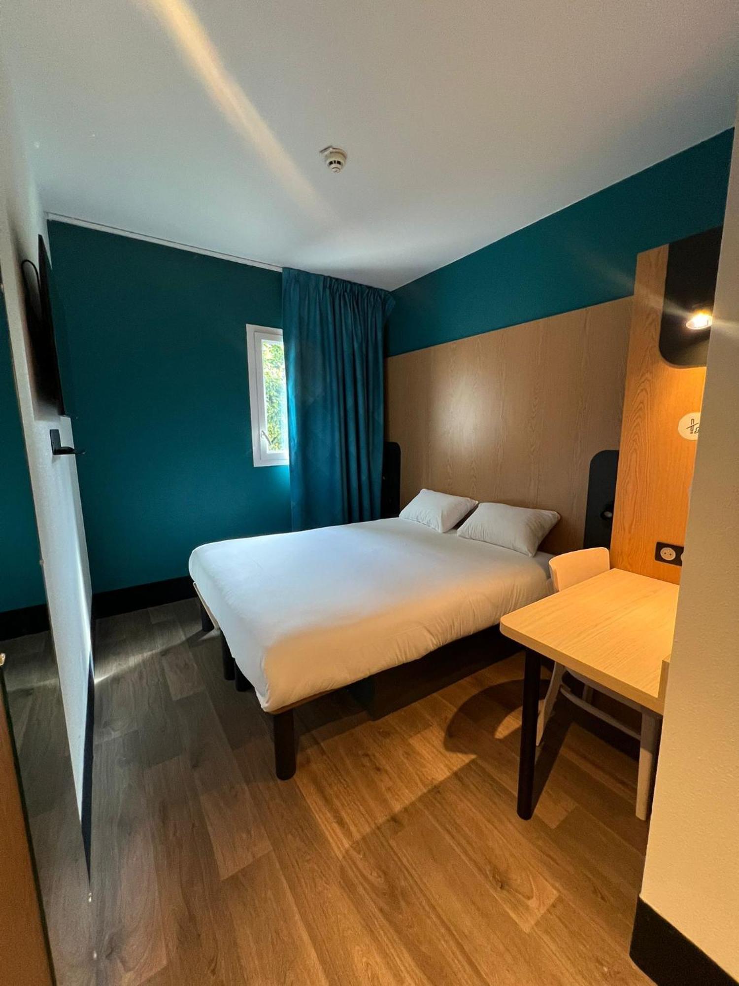 B&B Hotel Paris Romainville Noisy-Le-Sec Zewnętrze zdjęcie