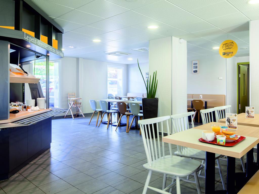B&B Hotel Paris Romainville Noisy-Le-Sec Zewnętrze zdjęcie