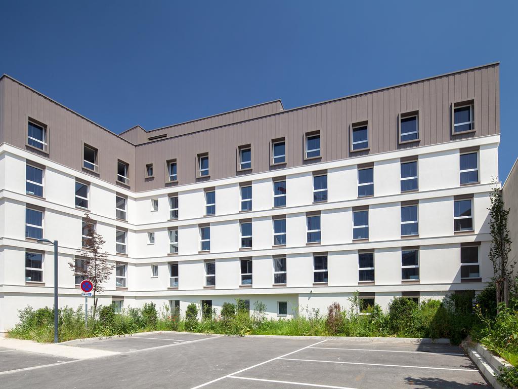 B&B Hotel Paris Romainville Noisy-Le-Sec Zewnętrze zdjęcie