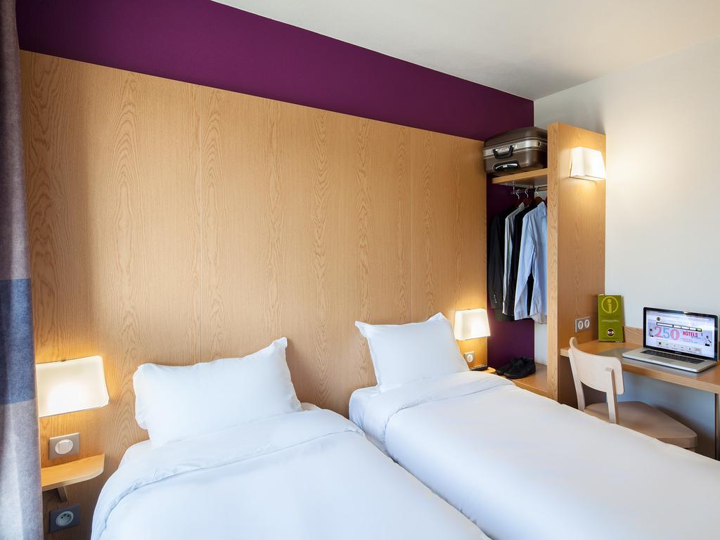 B&B Hotel Paris Romainville Noisy-Le-Sec Zewnętrze zdjęcie